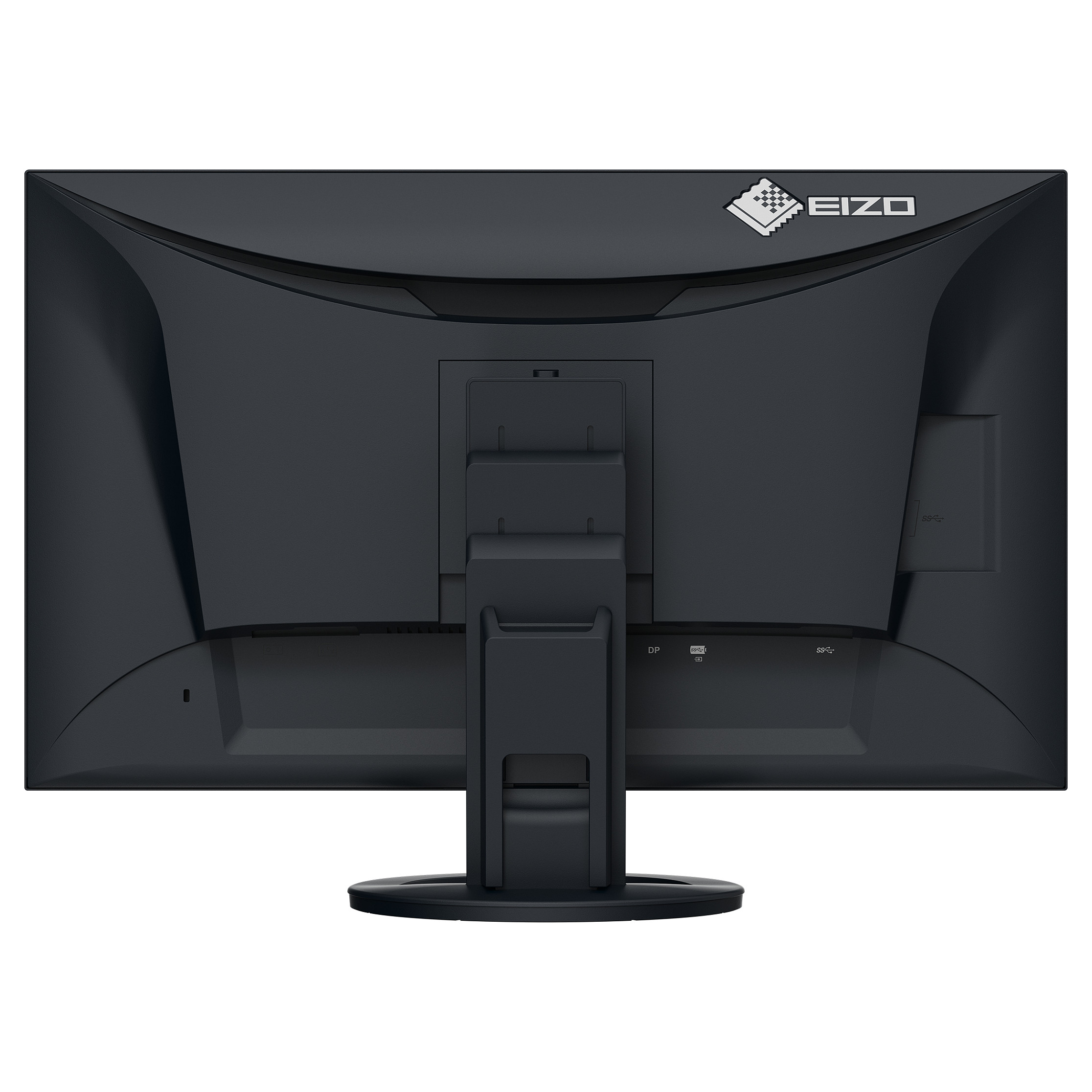 Monitor EIZO FlexScan EV2740S / 27" / 4K Ultra HD IPS / LCD / 60 Hz / 6 ms / HDMI+USB+DP+HDCP - Zezë - 5