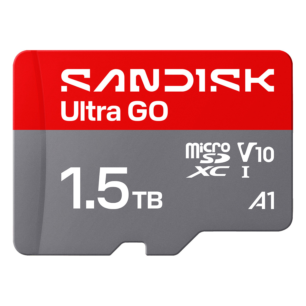 Kartë Memorie SanDisk Ultra GO / 1TB / MicroSDXC / UHS-I / V10