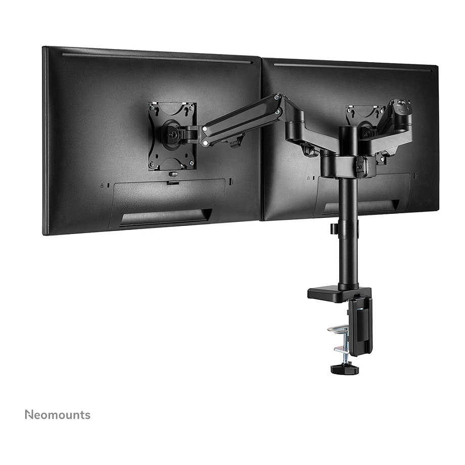Mbajtëse për Monitor Neomounts DS70-750BL2 Mbajtëse tavoline për ekrane 17-27" - E zezë - 10