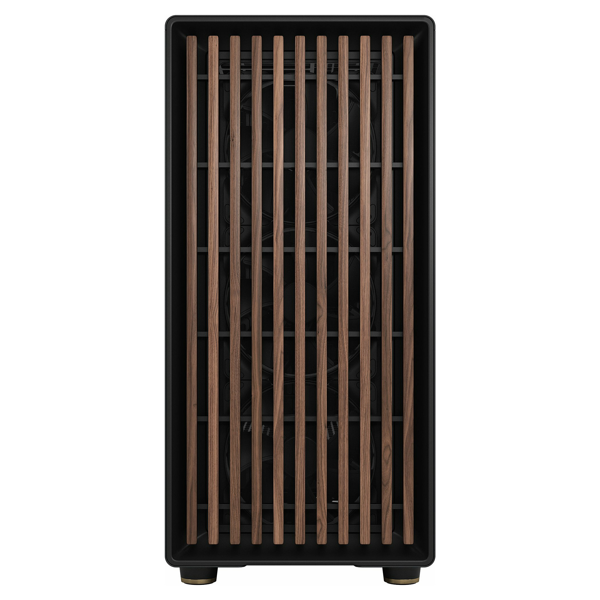 Kasë Midi Fractal Design North XL Charcoal – Zezë - 5