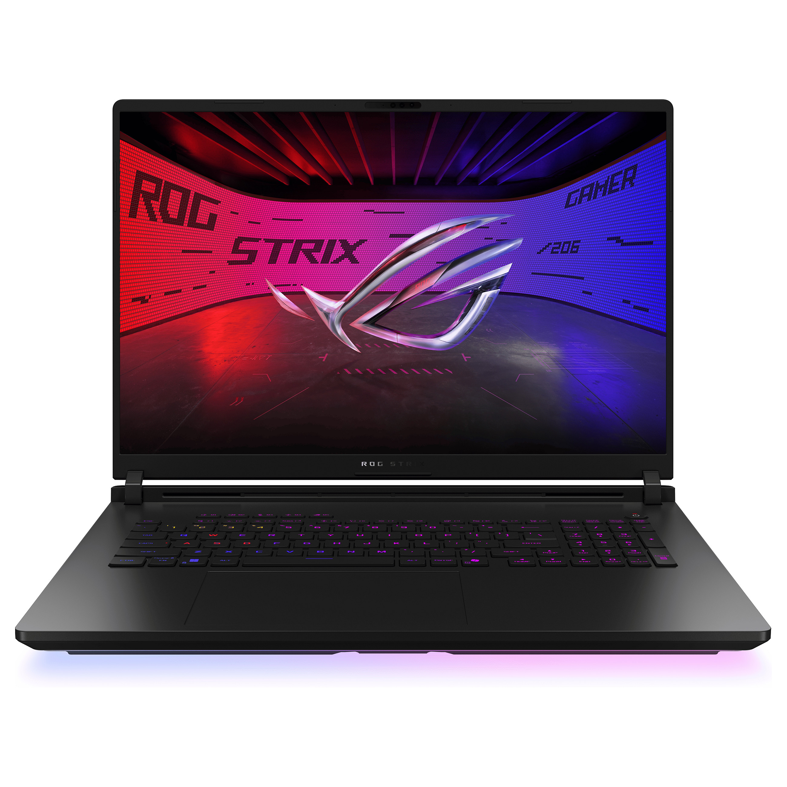 Laptop Gaming ASUS ROG Strix SCAR18 U9-275HX / Ultra 9 275HX / 64GB DDR5 / 4TB / 18" WQXGA Mini LED AG  240Hz  3ms / RTX 5080 16GB / DE - Zezë - 1