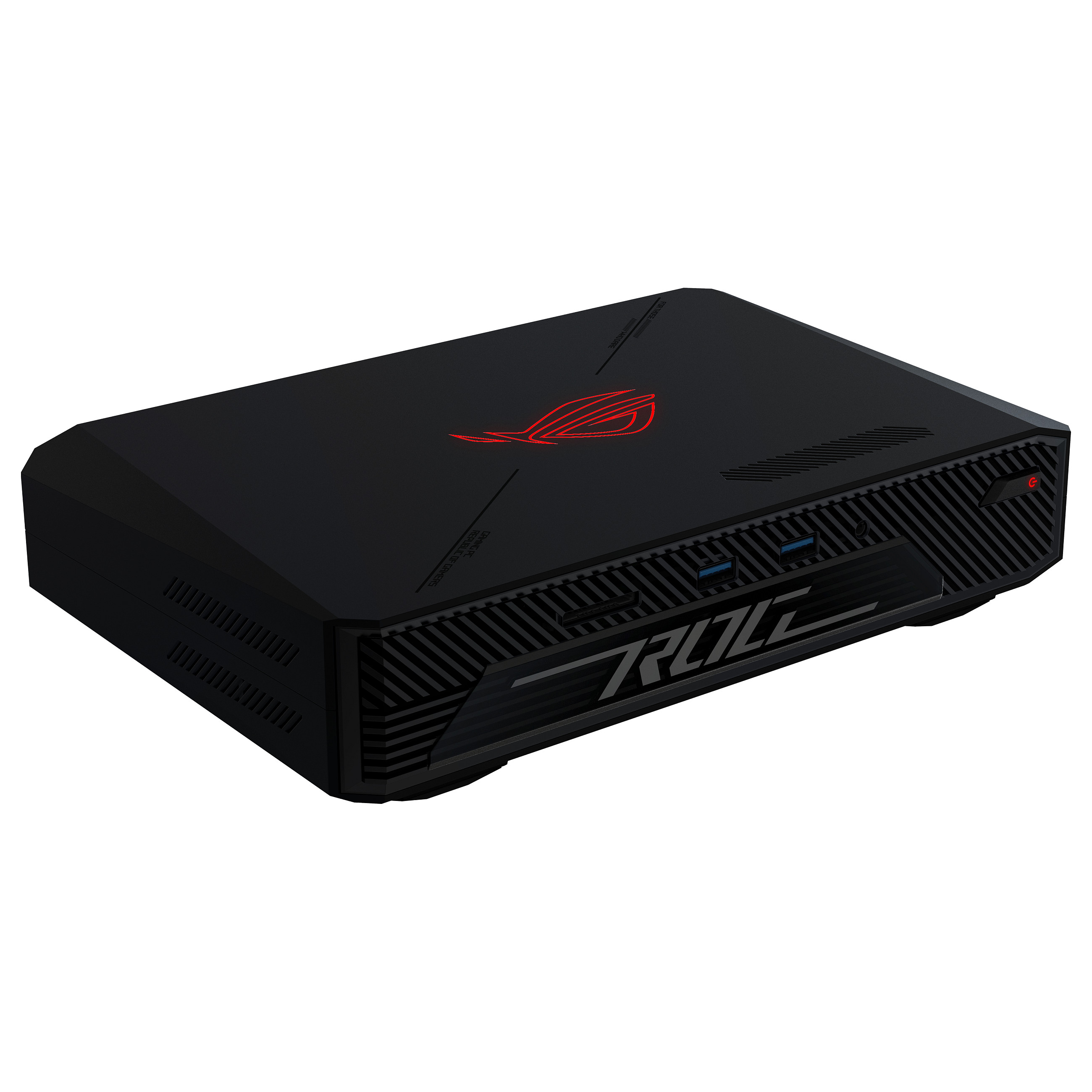 Kompjuter Gaming ASUS ROG NUC 14 RNUC14SRKU7168A2I / Intel Core Ultra 7 155H / 16GB DDR5 / 1TB / RTX 4060 8GB - Zezë - 6