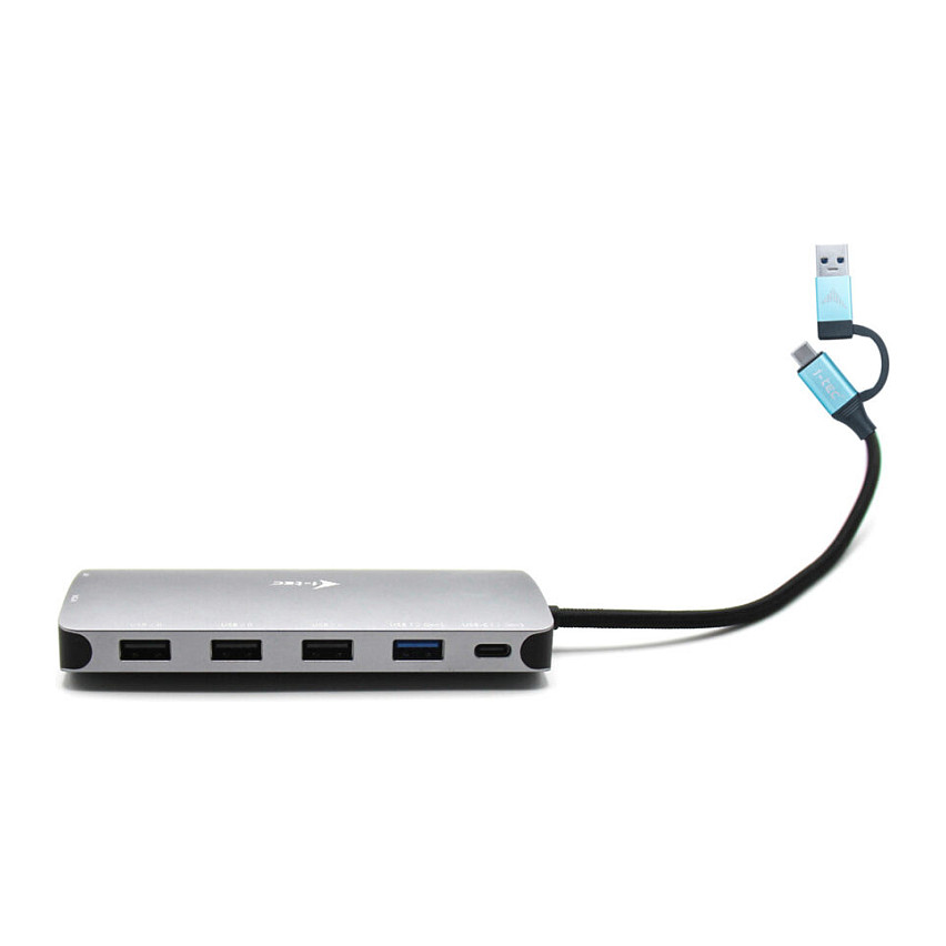 Docking Station D I-TEC USB 3.0 3X LCD NANO - 3
