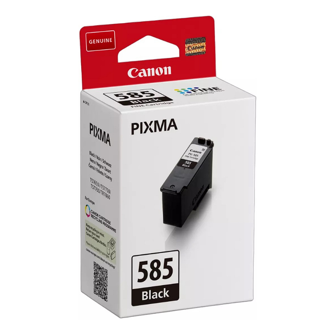 INK Canon PG-585 / 180 faqe – Zezë - 3