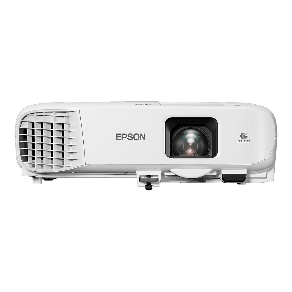 Projektor Epson EB-994F / 3LCD / Full HD / 4100 ANSI Lumens – Bardhë - 6