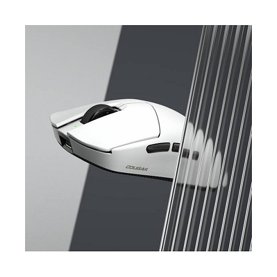 Maus Gaming Cougar Revenger Pro 4K / Wireless – Bardhë - 8