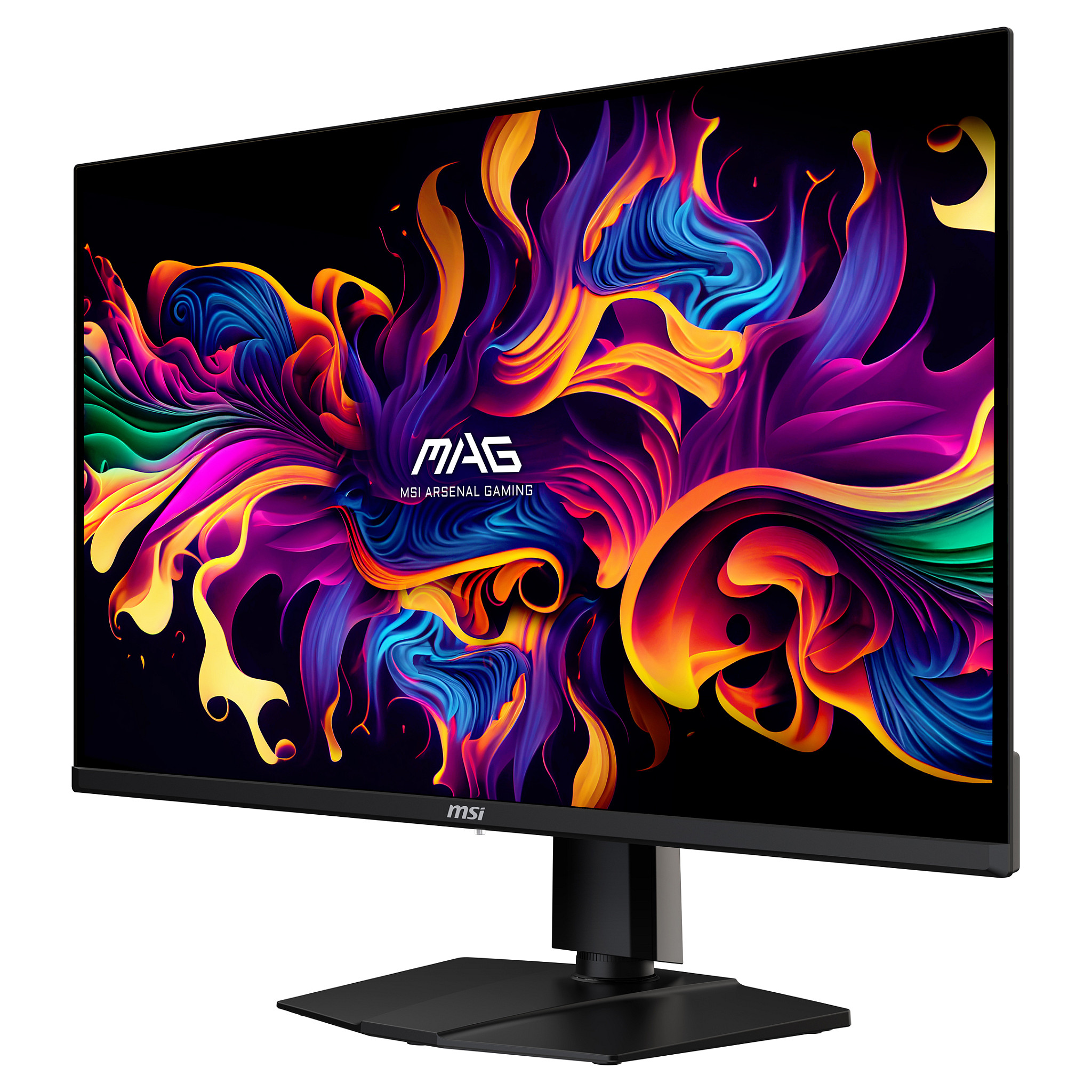Monitor Gaming TFT MSI MAG 321UPDE 9S6-3DD39T-029 / 32"/ 4K Ultra HD QD-OLED / 165 Hz / 0.03 ms / HDMI+DP - Zezë - 11