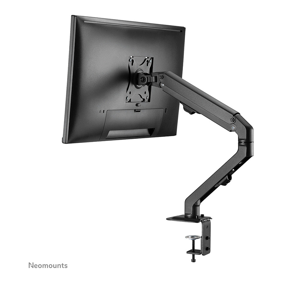 Mbajtëse për Monitor Neomounts FPMA-D650BLACK Mbajtëse tavoline për ekrane të sheshtë deri në 27" - E zezë - 16