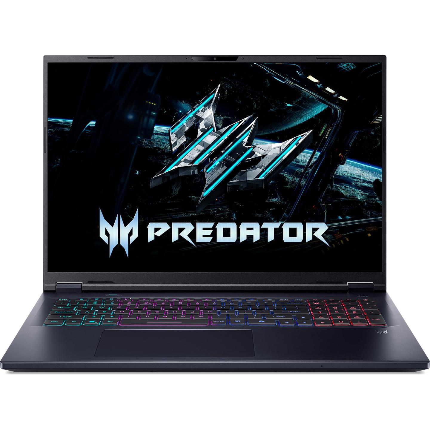 Laptop Gaming Acer Predator Helios Neo 18 AI PHN18-I71-97SZ, Ultra 9 290HX Plus, 32GB DDR5, 1TB, 18" WQXGA IPS 240Hz, RTX 5070 8GB - Zezë