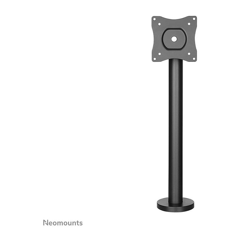 Mbajtëse për Monitor Neomounts POS, 10"-32", bazë me bulona - Zezë - 3