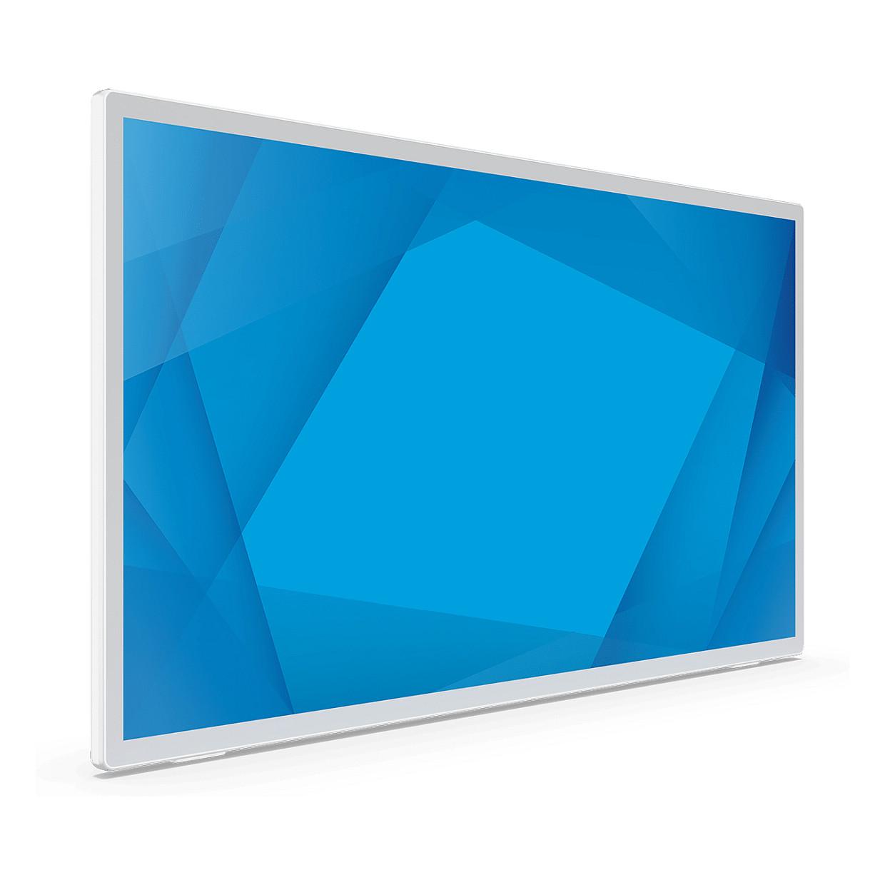Monitor Elo Touch Solutions Elo 2770L / 27" / FHD / 60 Hz / 14 ms / HDMI + DisplayPort + VGA / Touchscreen - Bardhë - 2
