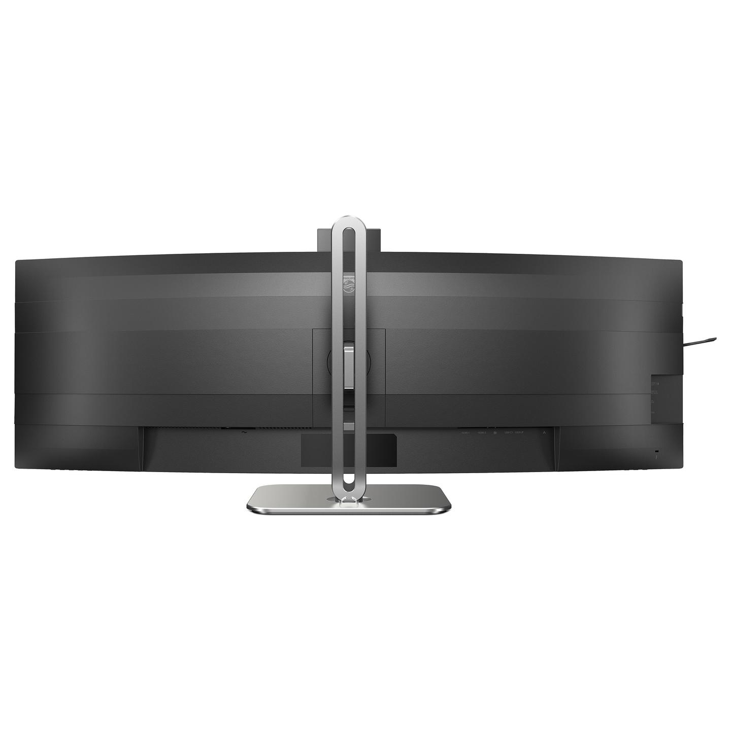 Monitor Philips 5000 Series 49B2U5900CH/00 / 48.8" / Dual QHD VA Curved / 75Hz / 4ms / USB-C+HDMI+DP - Zezë - 11