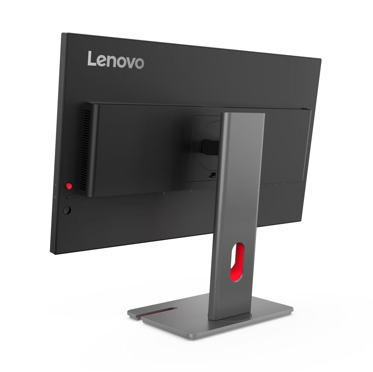 Monitor Lenovo ThinkVision P27QD-40, 27", WQHD IPS, 120Hz, 4ms, HDMI + DP + USB-C - Zezë - 5