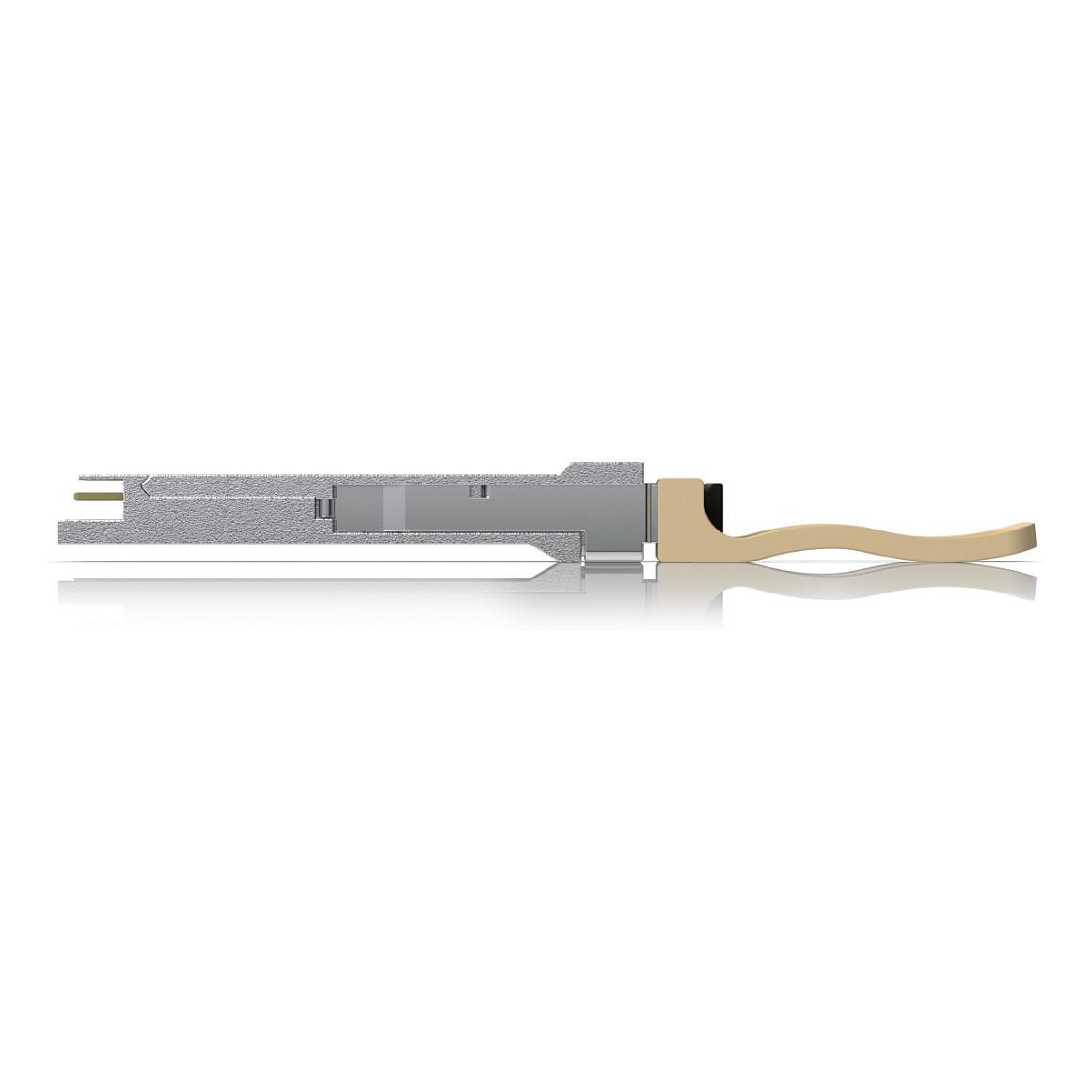 Transceiver QSFP28 Ubiquiti UACC-OM-QSFP28-SR4, 100Gbps, Multi-Mode, 100m - Hiri - 4