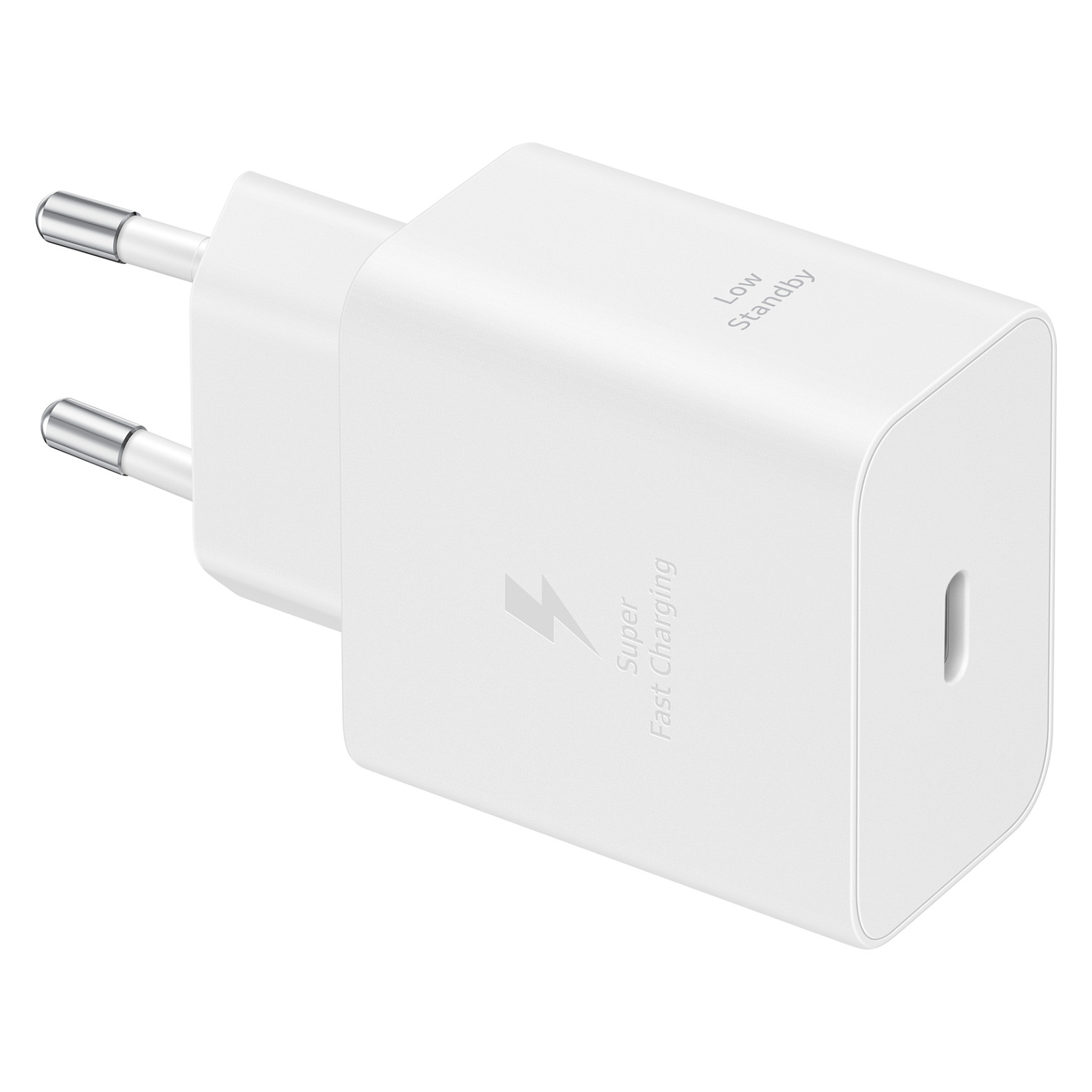 Samsung EP-T4511 Fast Charger 45W + 5A USB-C Cable – Bardhë - 1