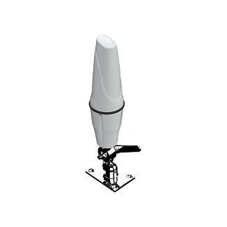 Aksesorë për Rrjet Poynting Antennas 5G/LTE Marine A-OMNI-0404-V1-01 i bardhë N-Type (F) 2 dbi Rundstrahl OMNI-404 LTE/WiFi N-Type - 1