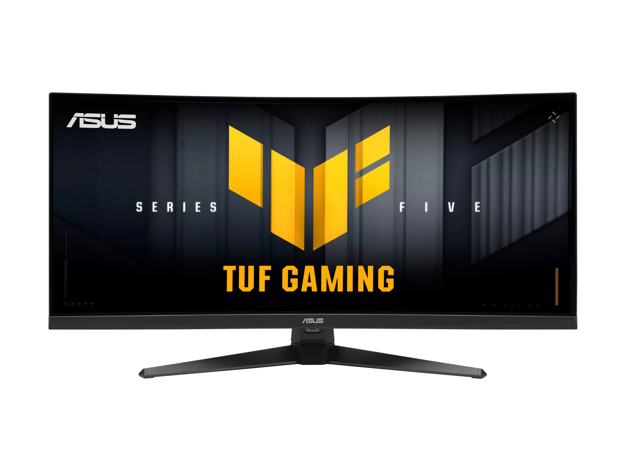Monitor Gaming ASUS TUF VG34WQ5A / 34" / UWQHD VA / 200Hz / 1ms / HDMI+DisplayPort+USB-Hub - Zezë
