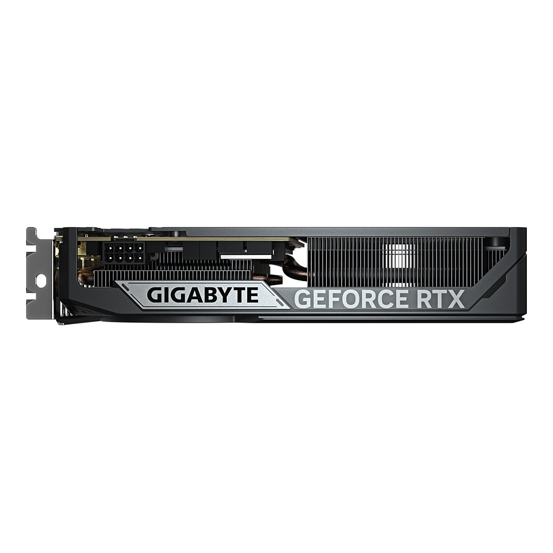 Kartelë Grafike NVIDIA GeForce RTX 5060 / 8GB GDDR7 / Gigabyte WINDFORCE OC - 7