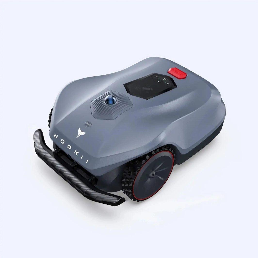 Kositëse Robotike për Bari HOOKII Neomow X, deri në 4000m², 3D LiDAR SLAM, 18V 13Ah - Zezë