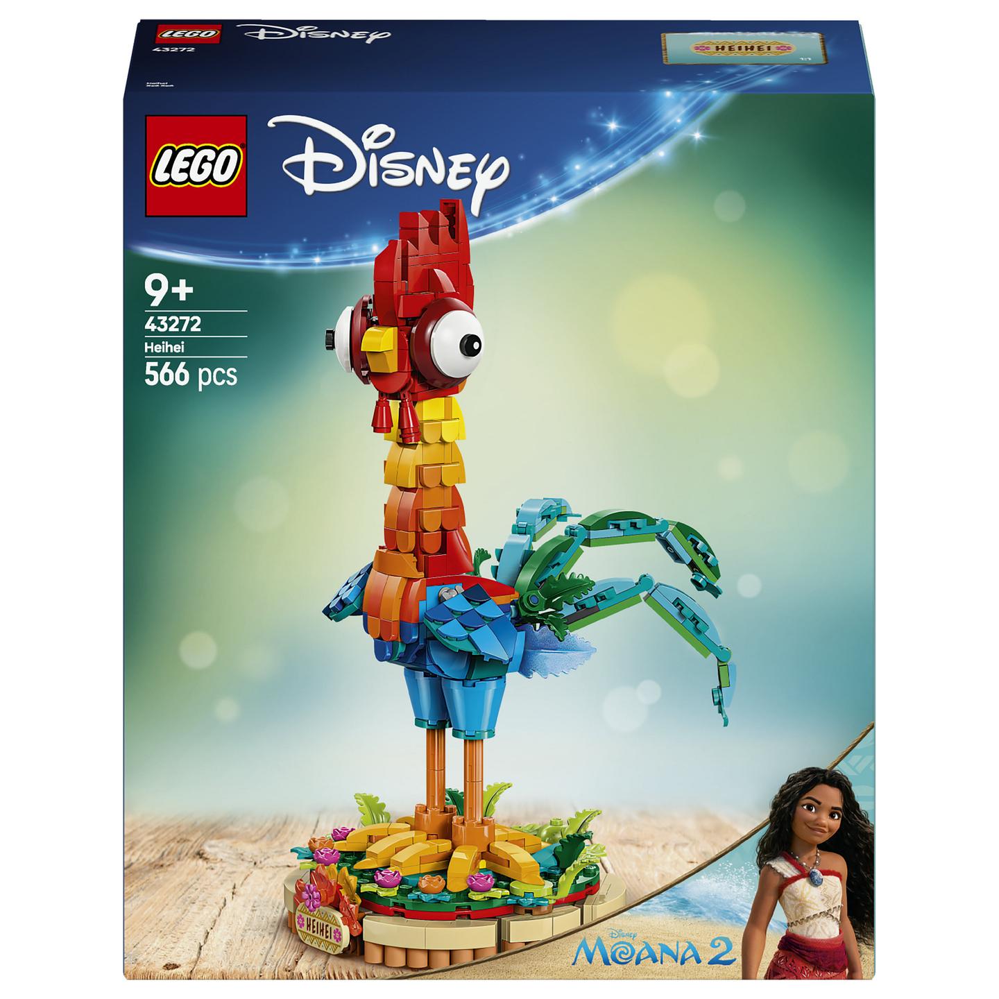 LEGO Disney Princess Heihei 43272