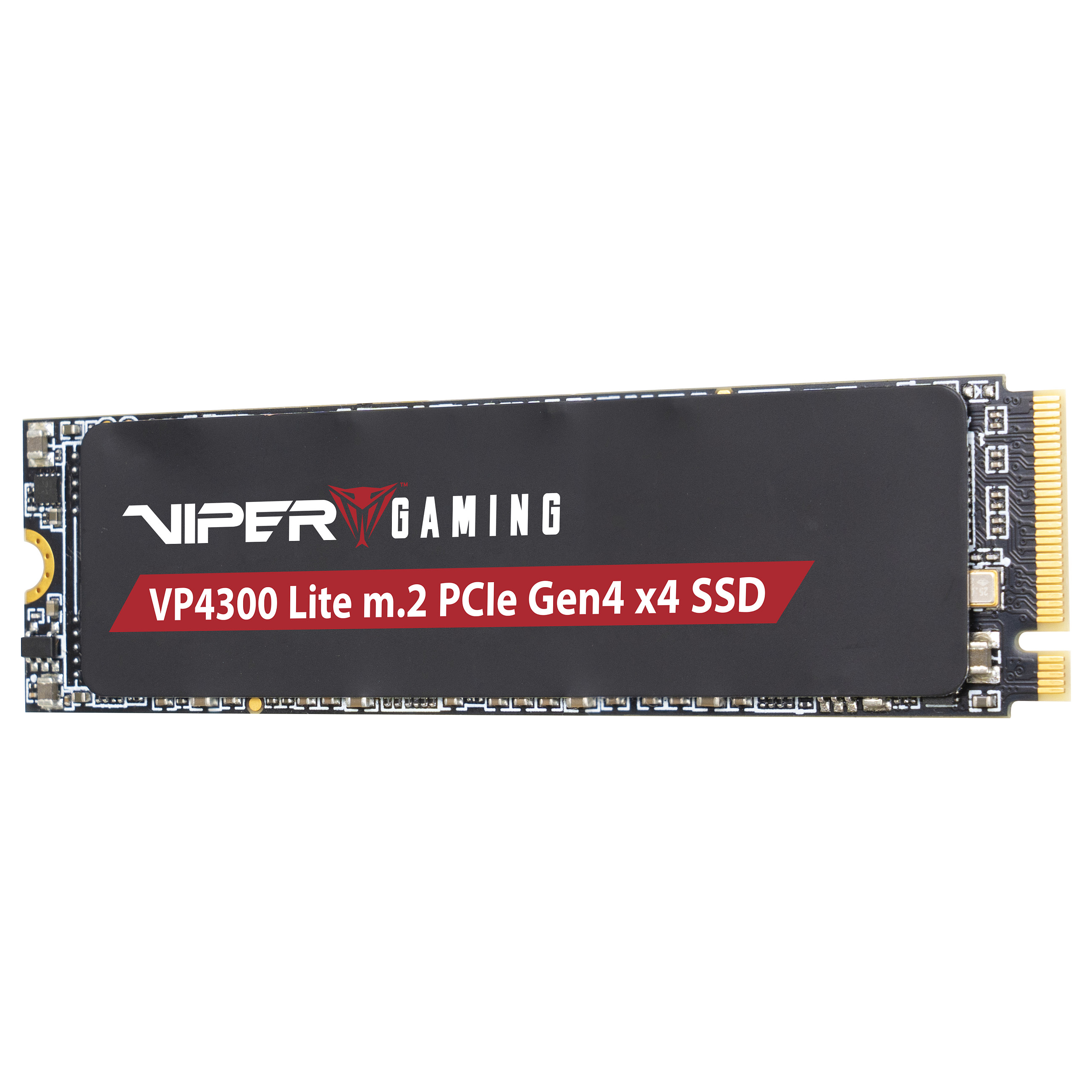 SSD e Brendshme 1TB M.2 Patriot VP4300 Lite PCIe 4.0 x4. NVMe 2.0. 2280 - 4