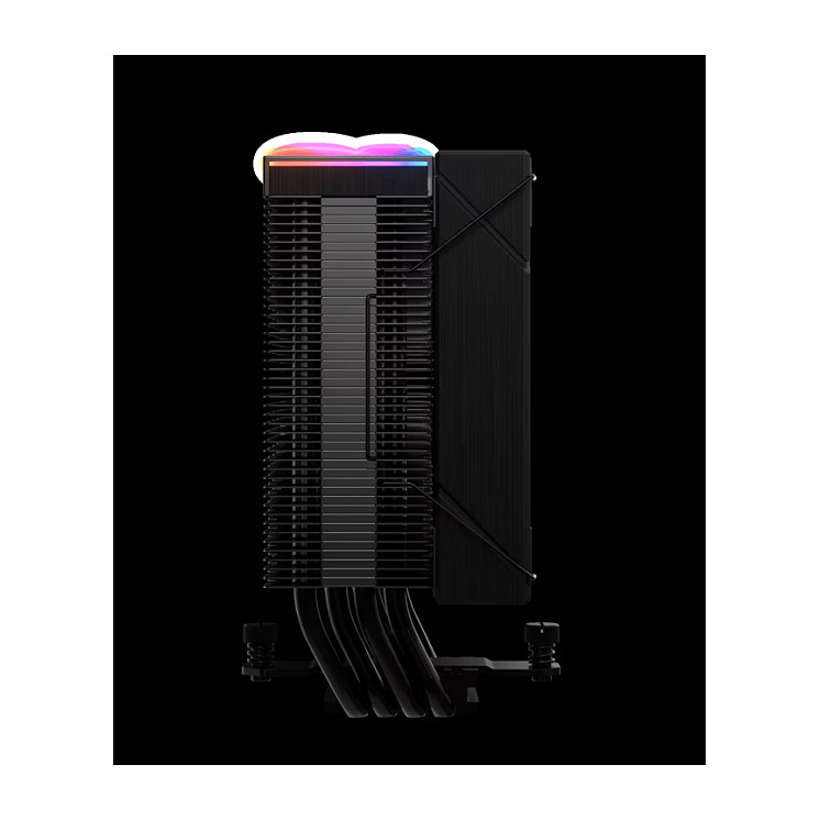 Ftohës për Procesor XPG Maestro Plus 42SA / 120 mm ARGB – Zezë - 7