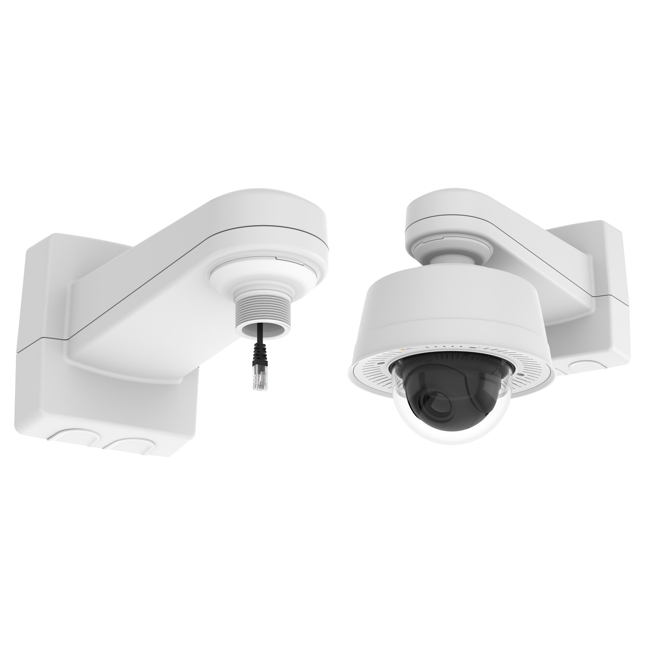 Axis Montagehalter T91H61 Wandhalter për PTZFix Dome - 1