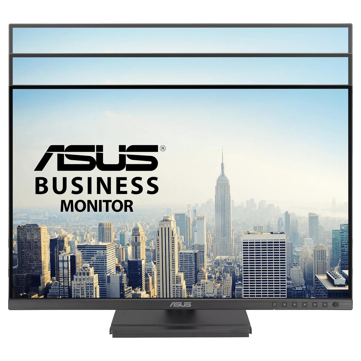 Monitor ASUS BE248QF / 24.1" / WUXGA IPS / 100Hz / 5ms / HDMI+DisplayPort+VGA - Zezë - 4