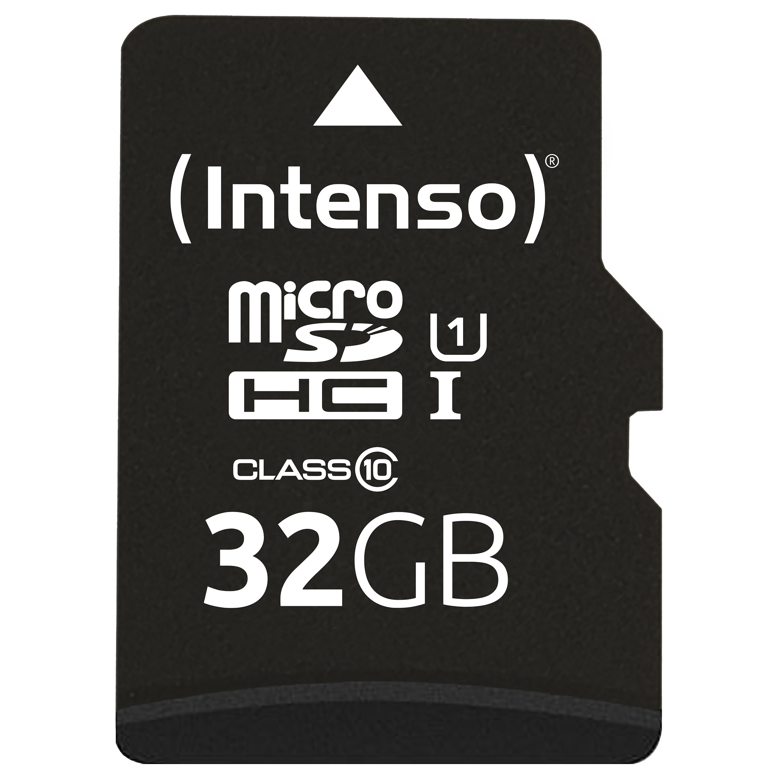 Kartë Memorie Intenso / 32GB / MicroSDHC / UHS-I / Class 10 / U1 / 90MB/s