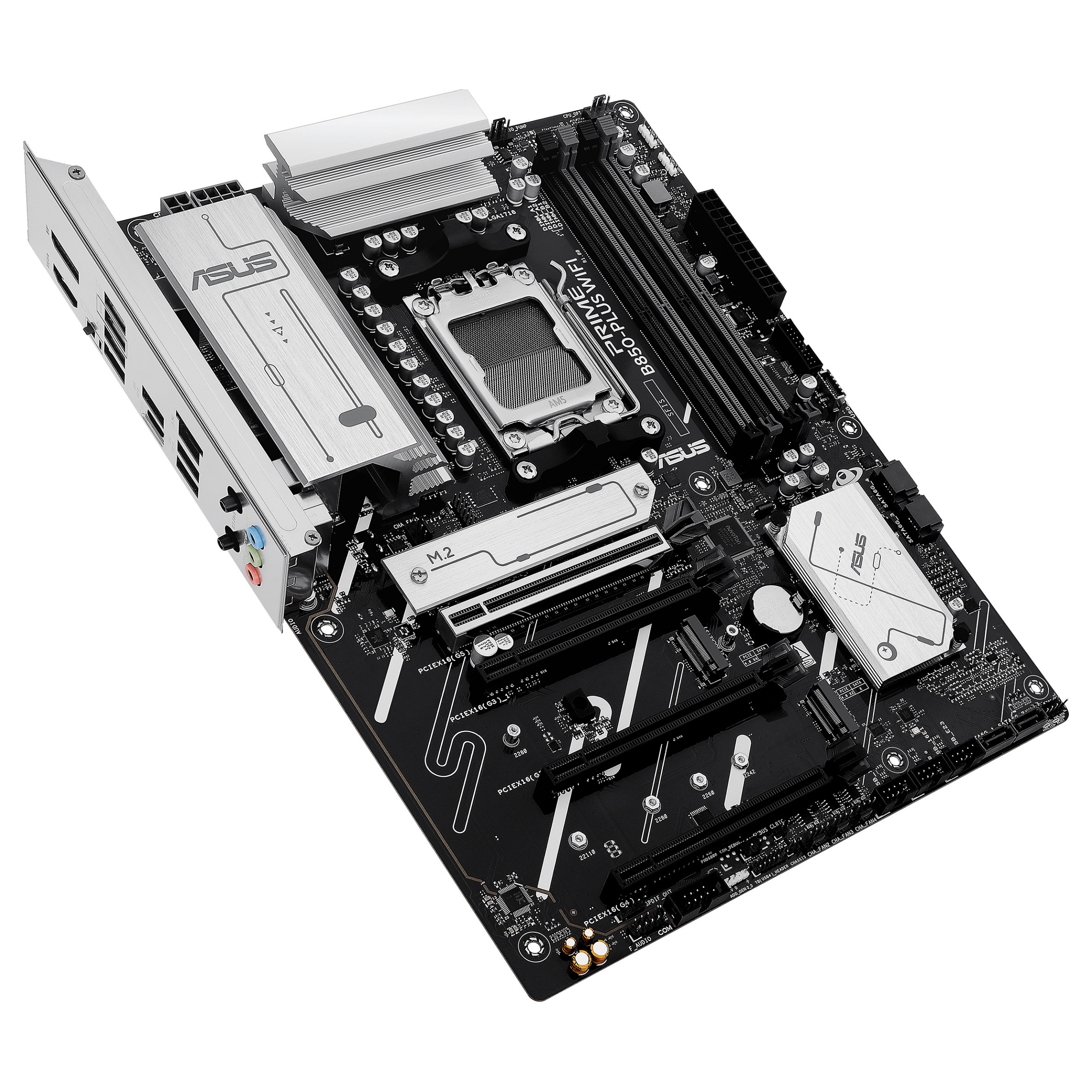 Pllakë Amë MB ASUS PRIME B850-PLUS WIFI - 4