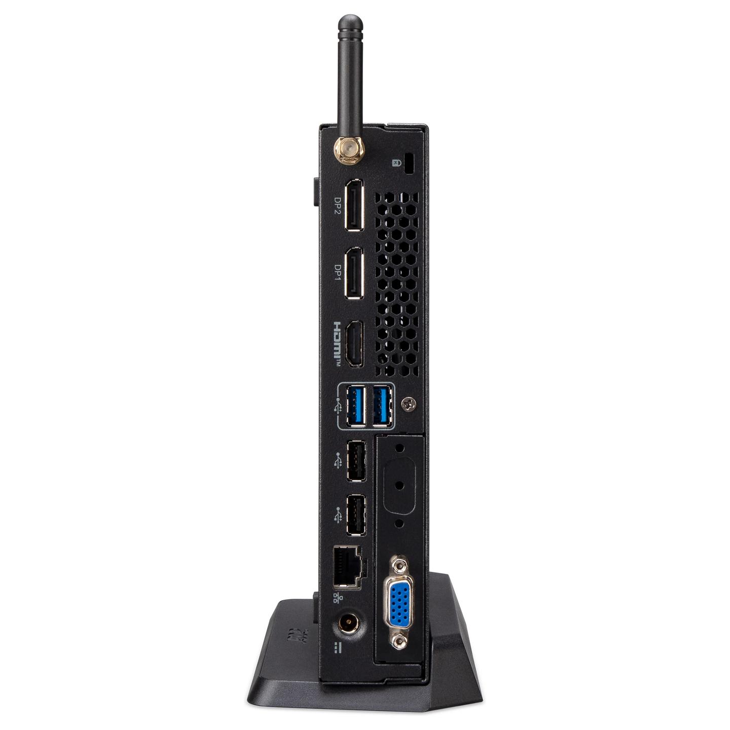 Mini Kompjuter Acer Veriton 4 Vero VN4735GT, Ultra 5 225, 16GB DDR5, 512GB, Intel Graphics - Zezë - 7