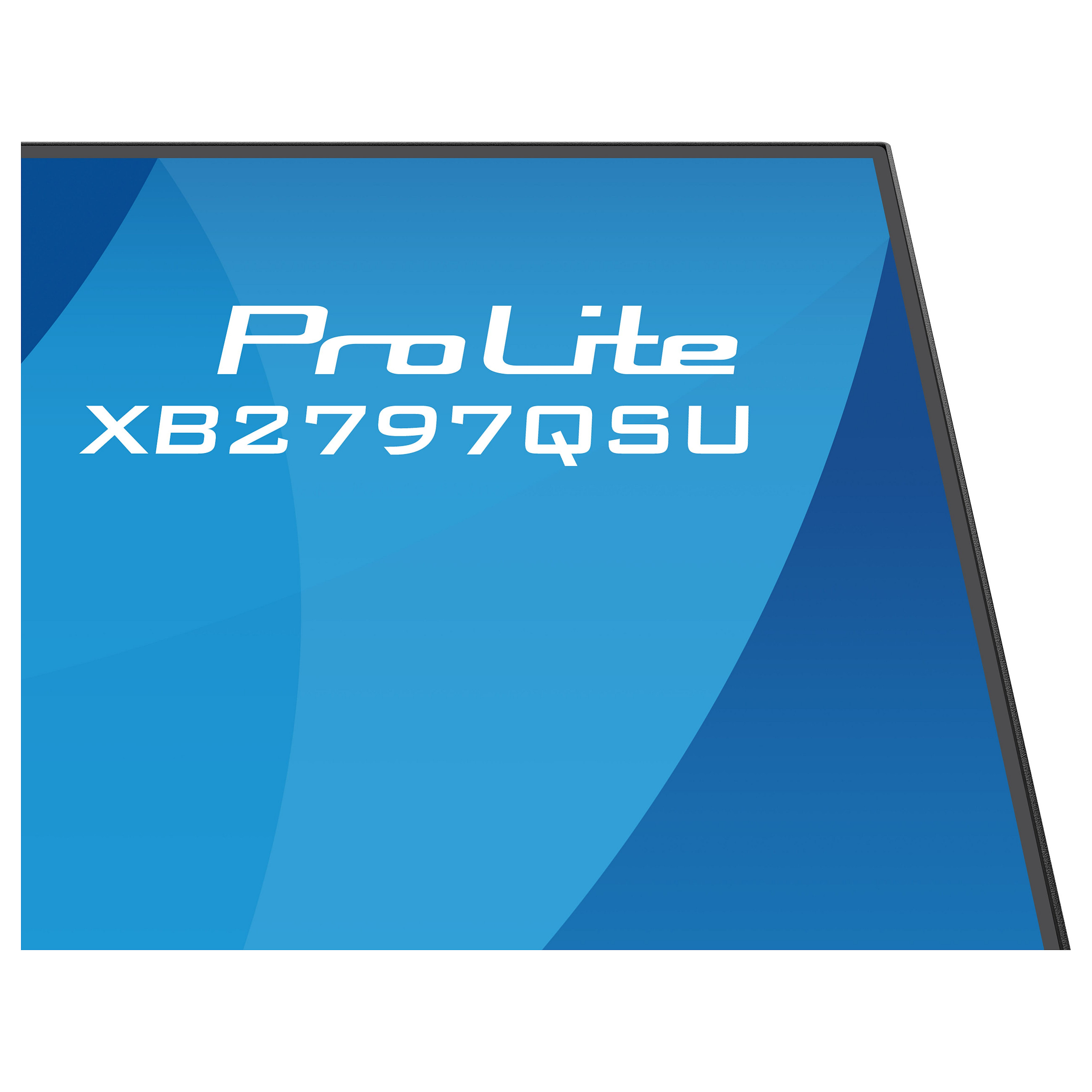 Monitor iiyama ProLite XB2797QSU-B1 / 27"/ Quad HD IPS LED / 75Hz / 1ms / HDMI+DP - Zezë - 14