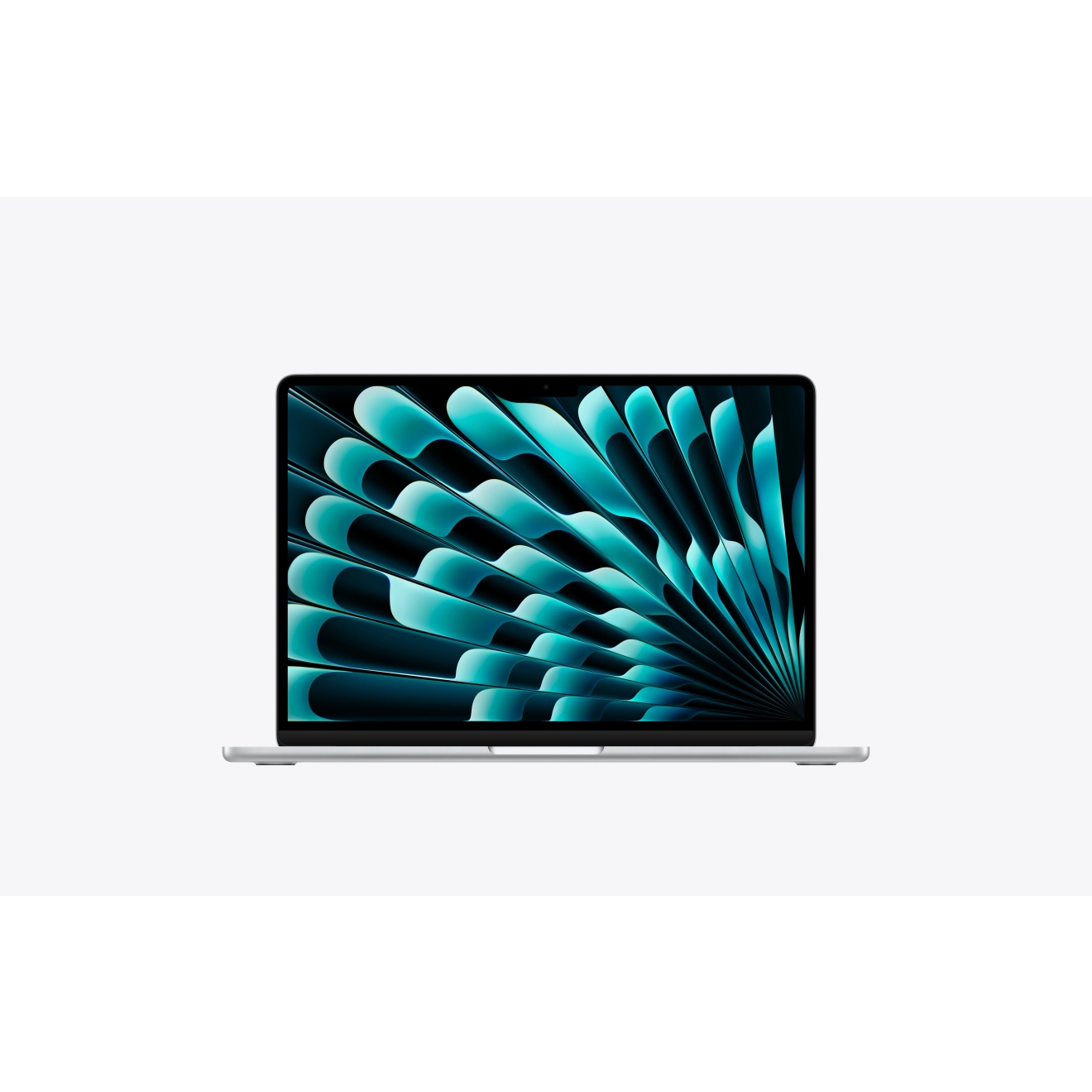 MacBook Air M5 13.6" / 10 CPU / 10 GPU / 16GB / 512GB - Silver - 1