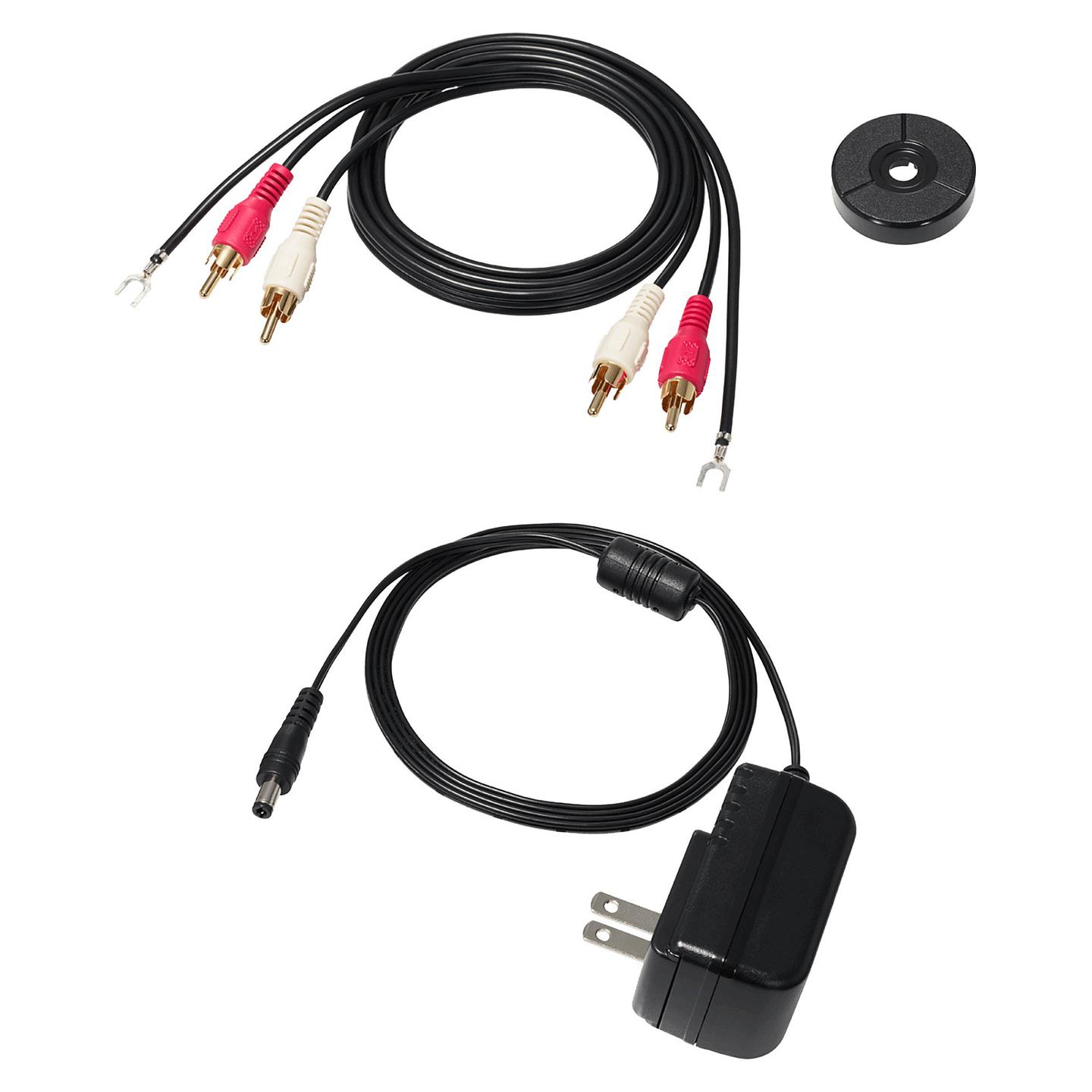 Gramafon Audio-Technica AT-LP70XBT, Me rrip, Funksionim automatik, Bluetooth - Argjend, Bardhë - 4