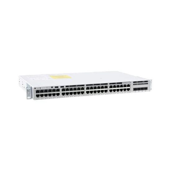 Switch Cisco Catalyst 9200L / 48 Porta Gigabit / 4x 1G SFP Uplink / Network Essentials