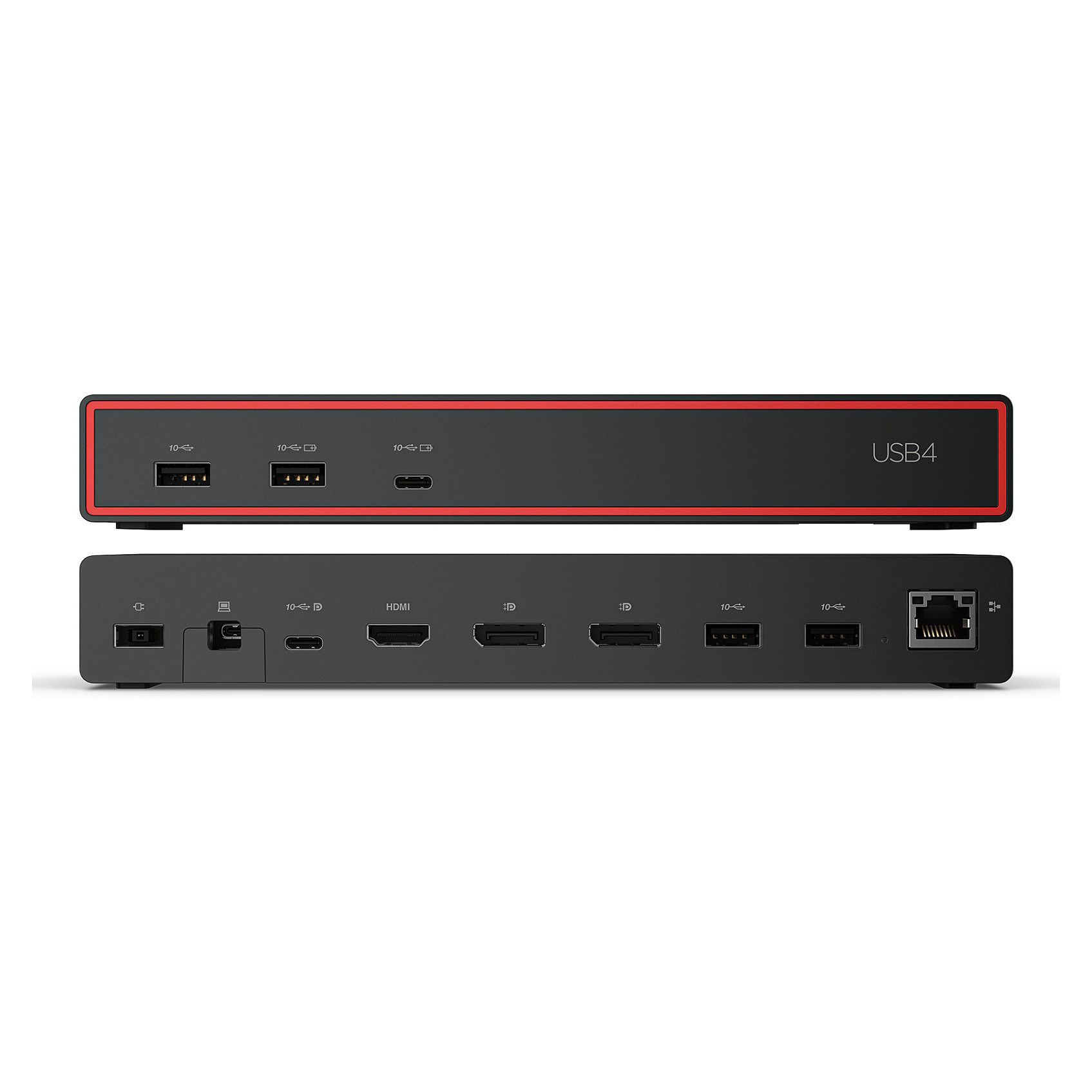 Docking Station Lenovo ThinkPad USB4 Dock 5000 - 11