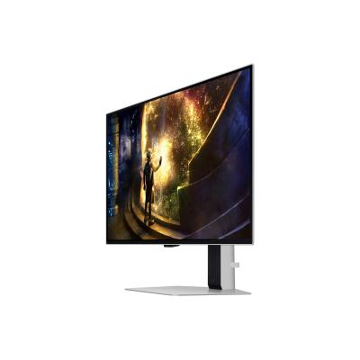 Monitor Gaming Samsung S27DG610SU / 27″ / Quad HD OLED / 240Hz / 0.03ms / DP + Power / Argjendi - 4