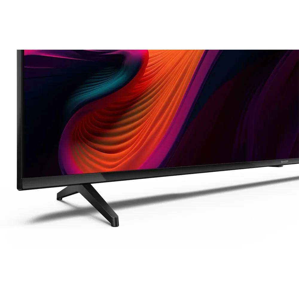 Smart TV Sharp 70GL4260 / 70"/ 4K Ultra HD / LED / HDR10 / 50Hz - Zezë - 4