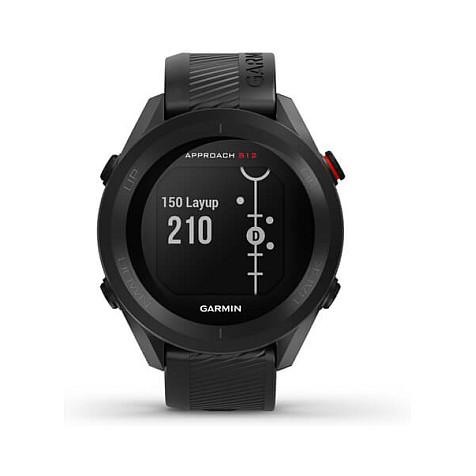 Orë e mençur Garmin Approach S12 / 43mm / MIP / GPS / Bluetooth / 125MB - Zezë - 2