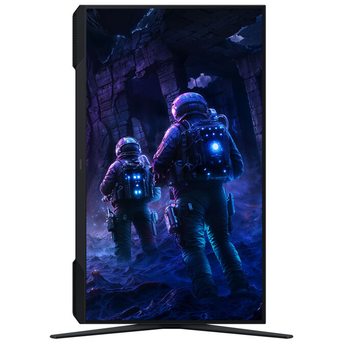 Monitor Gaming Samsung Odyssey G5 G51F LS32FG512EUXEN / 32” / WQHD 2K VA LED / 180Hz / 1ms / HDMI+DP+USB - Zezë - 4