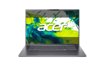 Laptop Acer Aspire 18 A18-I71M-9101 / Core Ultra 9 386H / 16GB LPDDR5X / 1TB / 18" WUXGA IPS 120Hz / Intel Graphics - Hiri - 2