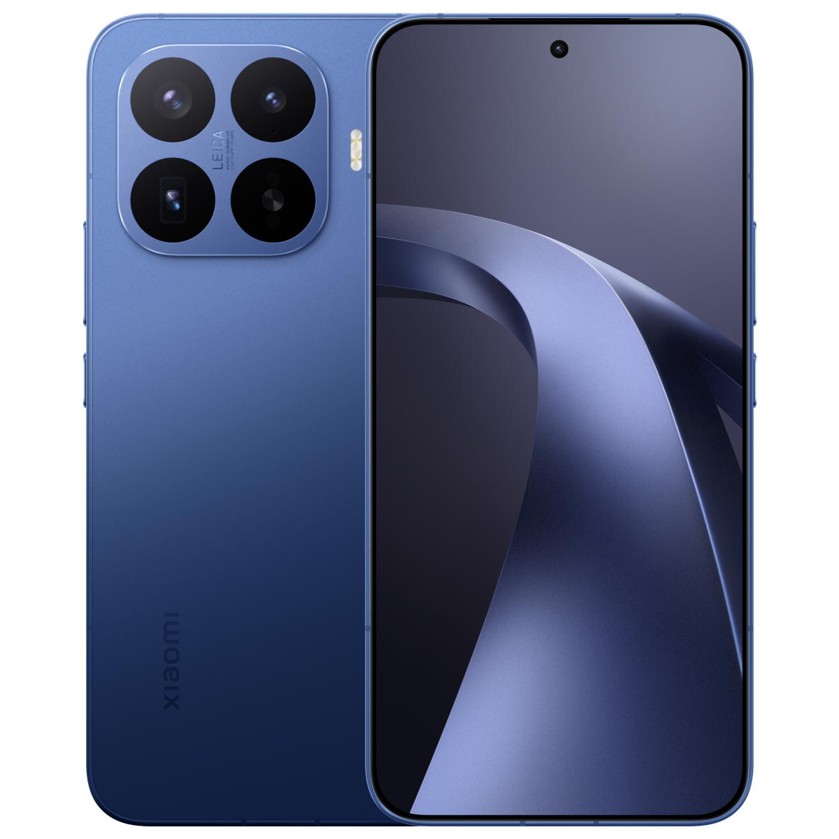 Telefon Xiaomi 17T Pro / 12GB / 256GB / 5G / Dual SIM - Kaltër e errët