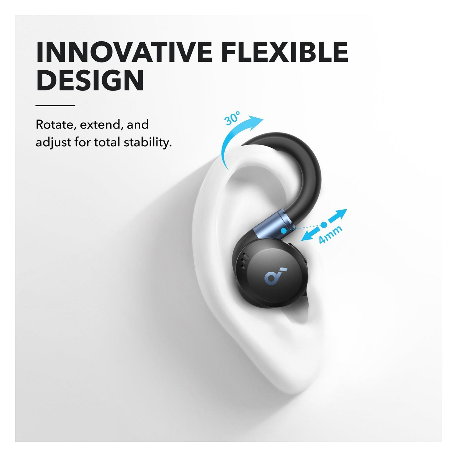Kufje pa Kabllo Anker Soundcore Sport X20 True Wireless In-Ear Headphones – Zezë - 2