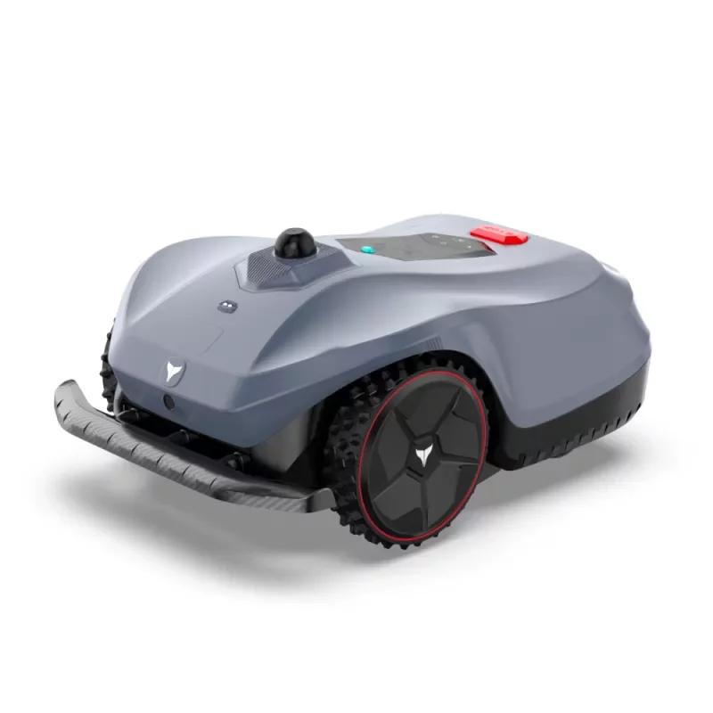 Kositëse Robotike për Bar HOOKII Neomow X LE, deri në 1500m², 3D LiDAR SLAM, 18V 13Ah - Zezë/Hiri