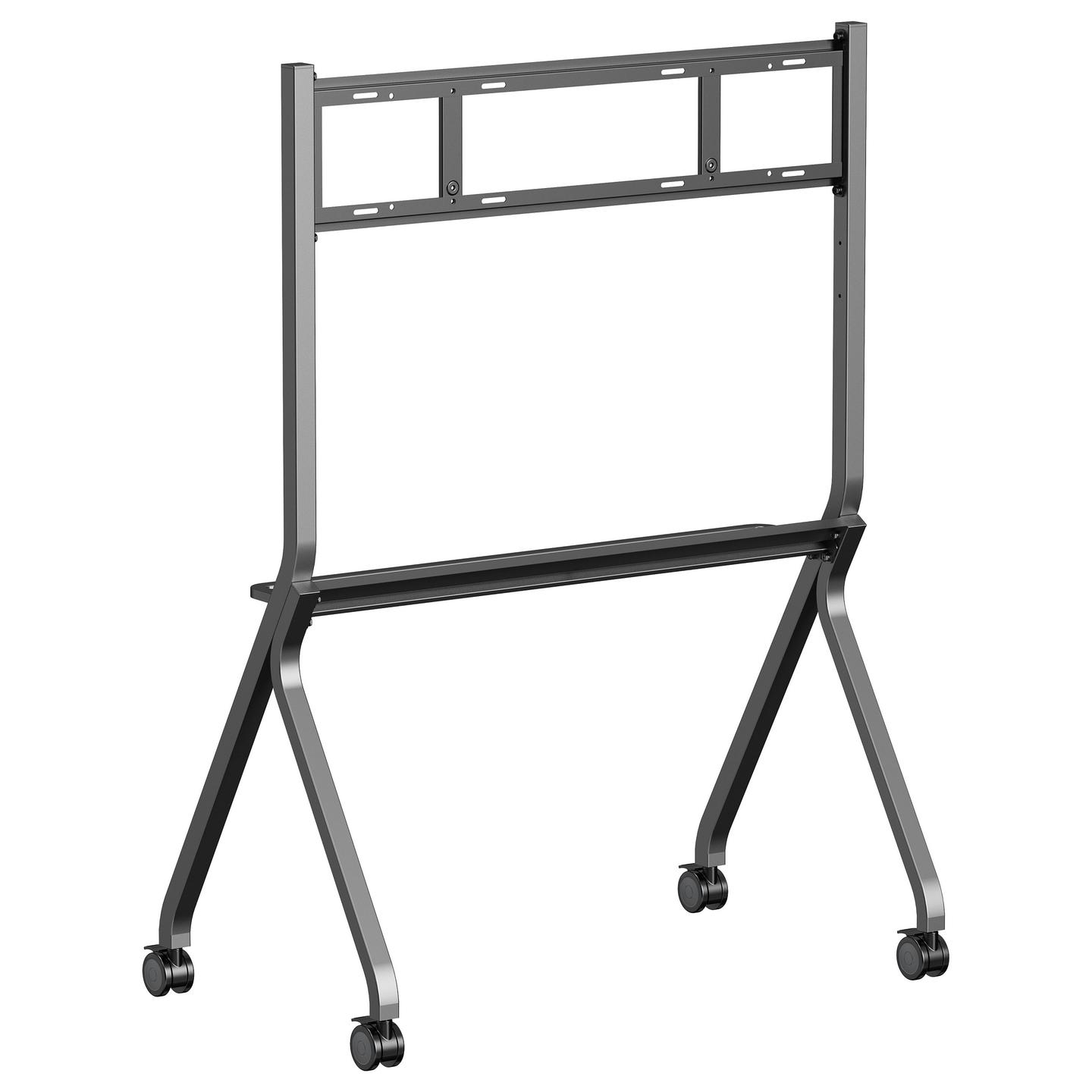 Mbajtëse për Monitor iiyama MD-CART02-S1 / 55"-86" / 100kg - Zezë - 9