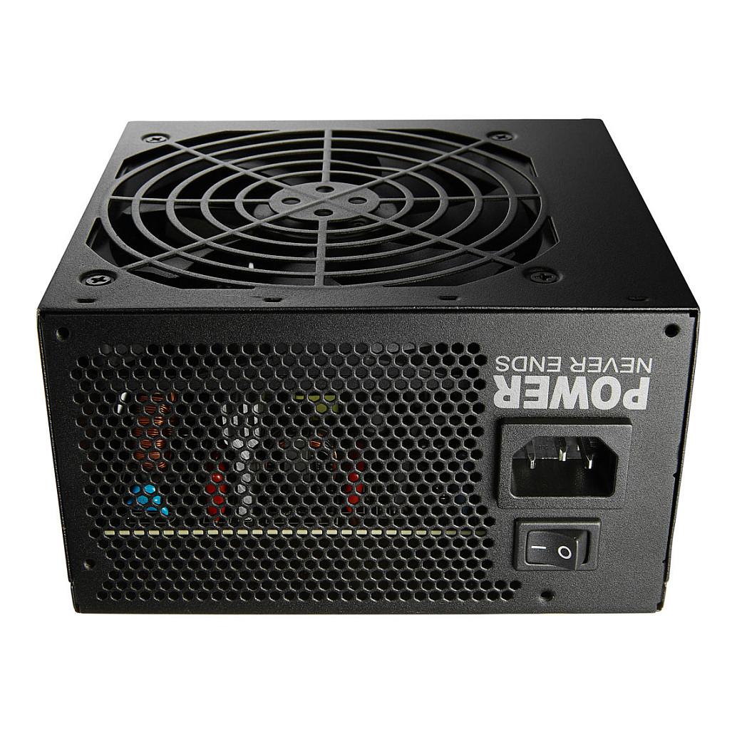 Furnizues Energjie FSP HEXA 85+ PRO HA2-350 / 350W / ATX / Jo-Modular – Zezë - 9
