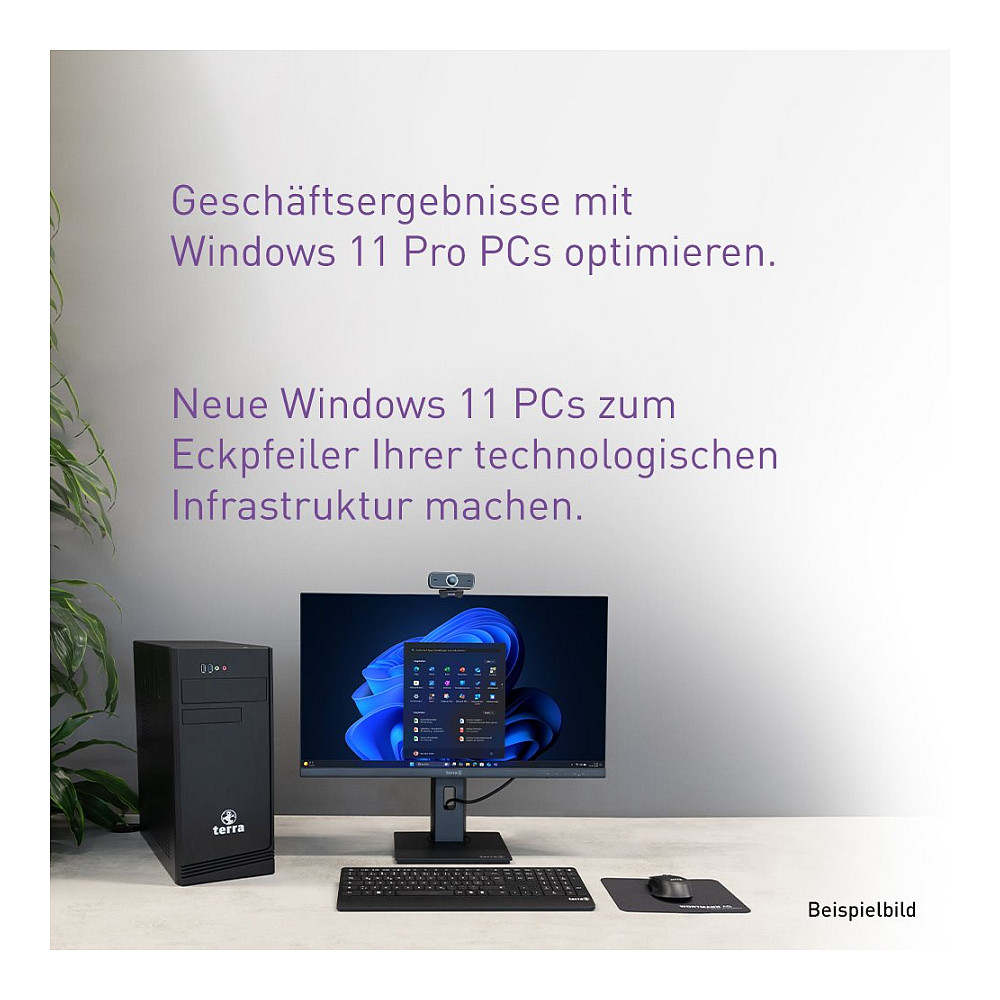 Laptop Terra Mobile 360-13R / i5-1334U / 16GB DDR4 / 512GB / 13.3" Full HD IPS Touch / Intel Iris Xe Graphics / DE  - Gri - 10