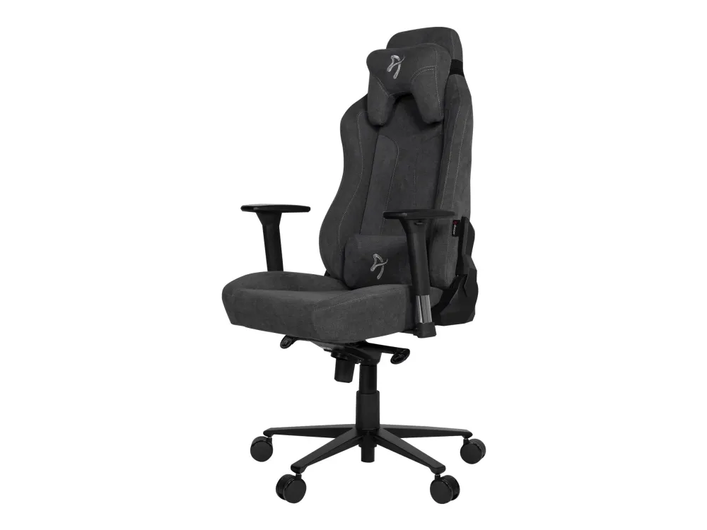 Karrige Gaming Arozzi Vernazza Soft Fabric - Gri e Errët