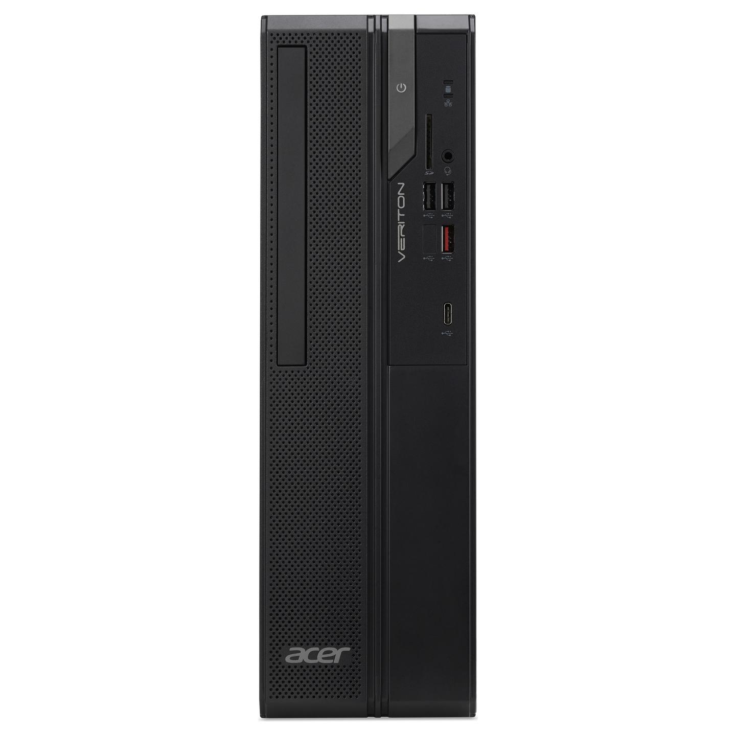 Kompjuter Acer Veriton X X2735GT, Ultra 5 225, 16GB DDR5, 512GB, Intel Graphics - Zezë - 2