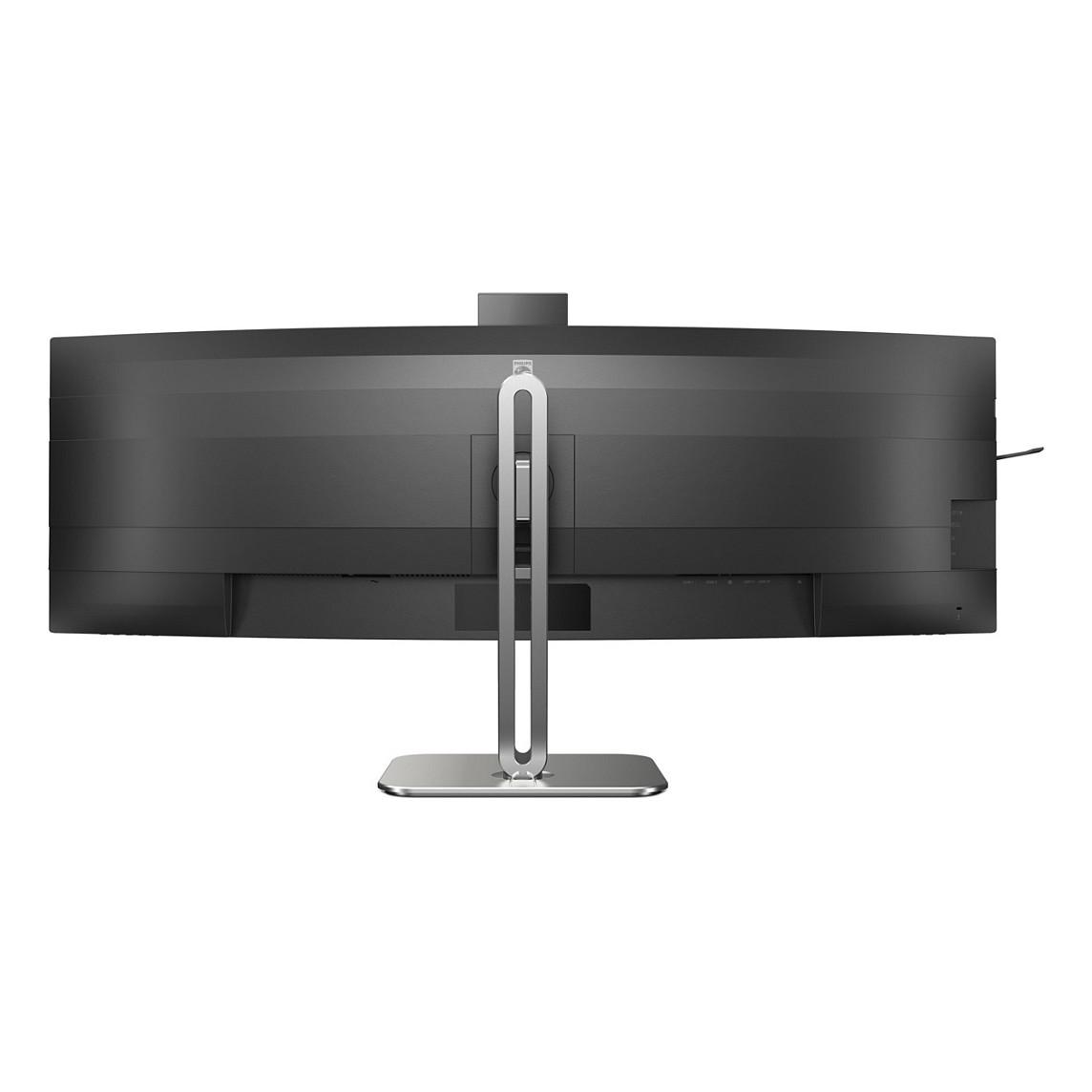 Monitor Philips 5000 Series 49B2U5900CH/00 / 48.8" / Dual QHD VA Curved / 75Hz / 4ms / USB-C+HDMI+DP - Zezë - 27